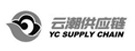 上海云潮供應鏈樓頂招牌