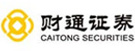 財通證券樓頂發(fā)光字招牌