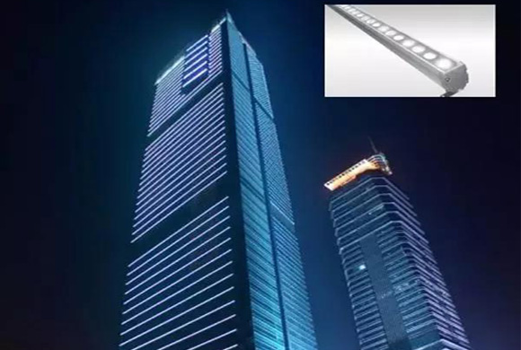 樓體亮化設(shè)計